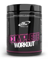 Pro Nutrition Complete Workout Červený pomeranč 375 g