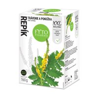 Řepík Trávení a pokožka nať sypaná 160g Fytopharma