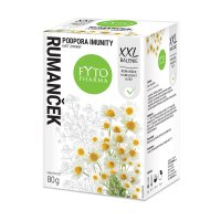 Heřmánek Podpora imun.květ sypaný 80g Fytopharma