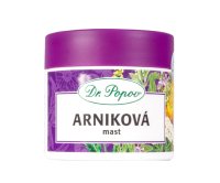 Dr. Popov Arniková mast 50 ml