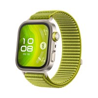 Huawei Watch Fit 4 Pro chytré hodinky Green