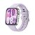 Huawei Watch Fit 4 chytré hodinky Purple