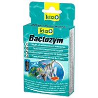 TETRA Přípravek Bactozym 10 tbl.
