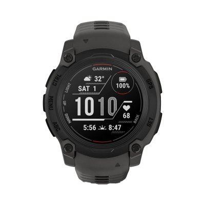 Garmin Instinct E 40 mm chytré hodinky Black charcoal