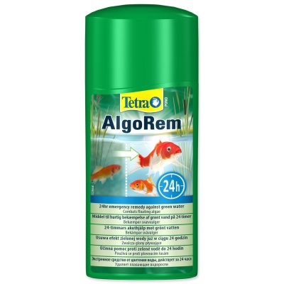 TETRA Přípravek Pond Algorem 500ml