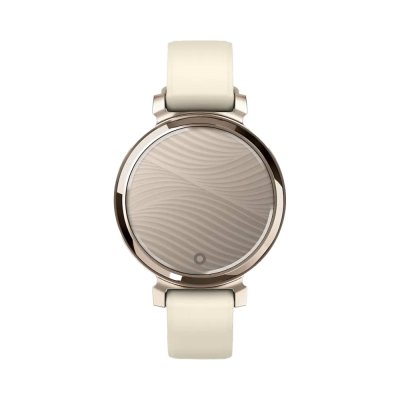 Garmin Lily 2 chytré hodinky Cream Gold/Coconut