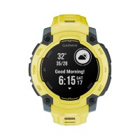 Garmin Instinct E 45 mm chytré hodinky Electric lime