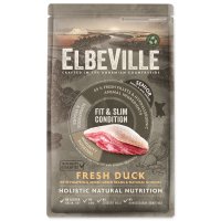 Elbeville Krmivo Senior Mini Fit and Slim Condition Fresh Duck 1,4kg