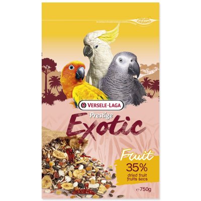 Versele-Laga Krmivo Prestige pro exotické papoušky 750g