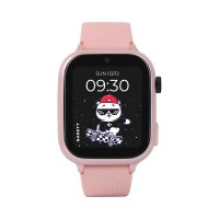 Garett Cute 2 4G dětské chytré hodinky Pink