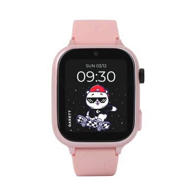 Garett Cute 2 4G dětské chytré hodinky Pink