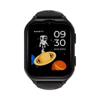 Garett Kids eSIM4G dětské chytré hodinky Black