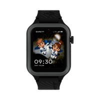 Garett Kids Essa 2 AI 4G dětské chytré hodinky Black