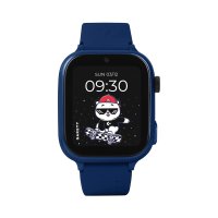 Garett Cute 2 4G dětské chytré hodinky Blue