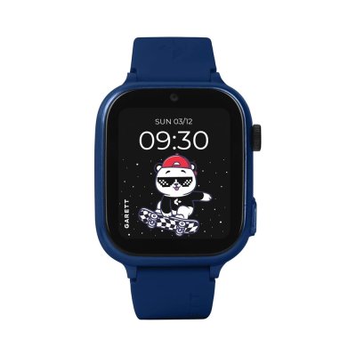 Garett Cute 2 4G dětské chytré hodinky Blue