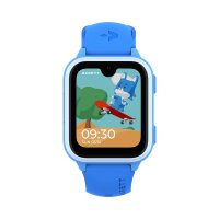 Garett Kids Vibe 4G AMOLED chytré hodinky Blue