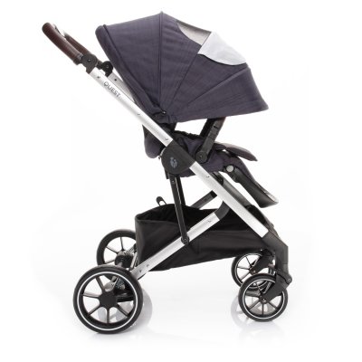 Zopa Kočárek Quest, Midnight Navy/Silver 4