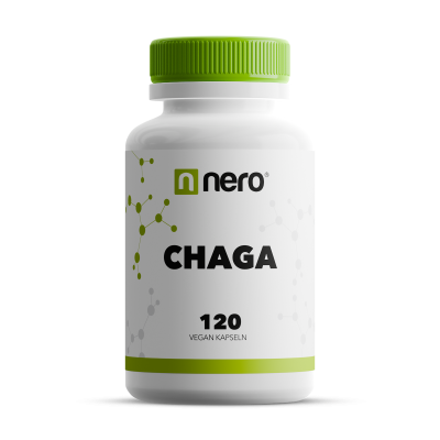 NERO Chaga 120 kapslí