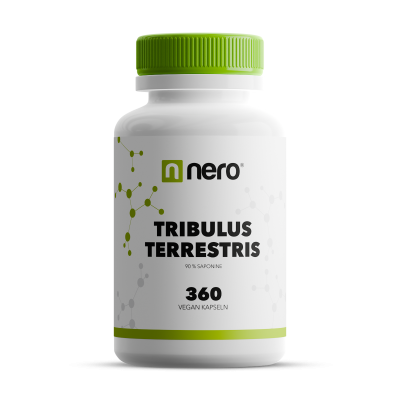 NERO Tribulus Terrestris 360 kapslí