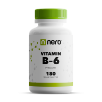NERO Vitamin B6 Pyridoxin 180 tablet