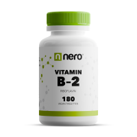 NERO Vitamin B2 Riboflavin 180 tablet