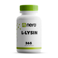 NERO L-Lysin 365 kapslí