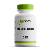 NERO Vitamin B9 Folic Acid 180 tablet