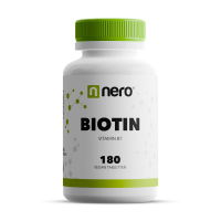 NERO Vitamin B7 Biotin 180 tablet