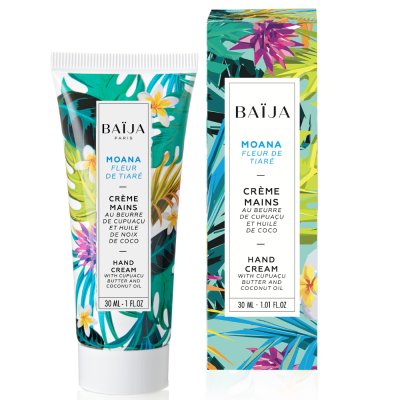 BAÏJA Moana Krém na ruce 30 ml