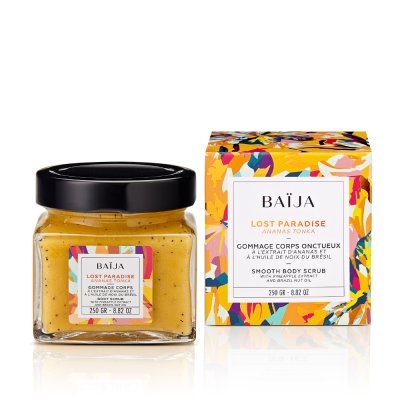 BAÏJA Lost Paradise Tělový peeling 250 g