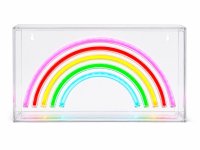 2Kids Toys LED NEON LIGHT lampička Duha