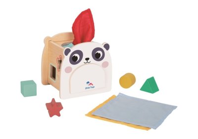 2Kids Toys Motorická kostka Panda