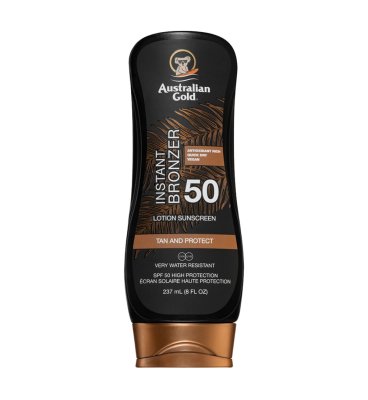 AUSTRALIAN GOLD Lotion Bronzer SPF 50, 237 ml