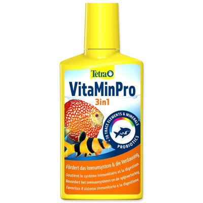 TETRA Přípravek VitaMinPro 3in1 250 ml