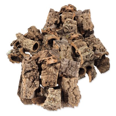 REPTI PLANET Dekorace korková kůra mix 1000g