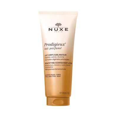 Nuxe Prodigieux Parfemované tělové mléko 200 ml