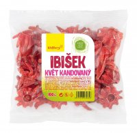 Wolfberry Kandovaný květ ibišku 100 g