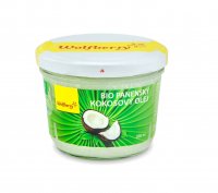 Wolfberry BIO panenský kokosový olej 200 ml