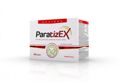 Salutem Pharma Parazitex 60 kapslí