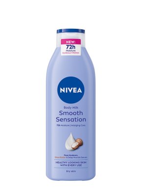 Nivea Smooth Sensation krémové tělové mléko 250 ml