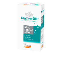 Dr. Müller Tea Tree Oil čistící gel na obličej 150 ml