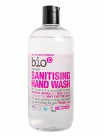 Bio d Tekuté dezinfekční mýdlo na ruce pelargónie 500 ml
