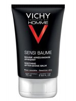Vichy Homme Sensi-Baume Ca Zklidňující balzám po holení 75 ml
