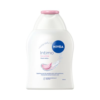 Nivea Emulze pro intimní hygienu Sensitive 250 ml