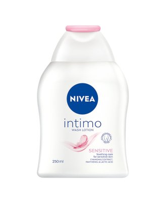 Nivea Emulze pro intimní hygienu Sensitive 250 ml