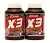 Xxlabs X3 Thermogenic Fat Burner 120+120 kapslí