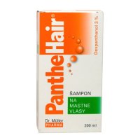 Dr. Müller PantheHair Šampon na mastné vlasy 200 ml