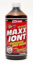 Xxlabs Maxx Iont Sport drink jahoda nápoj 1000 ml