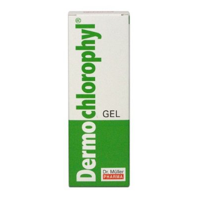 Dr.Müller Dermochlorophyl gel 50 ml