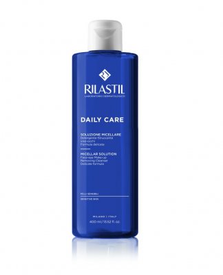 Rilastil Daily Care Micelární voda čistící 400 ml
